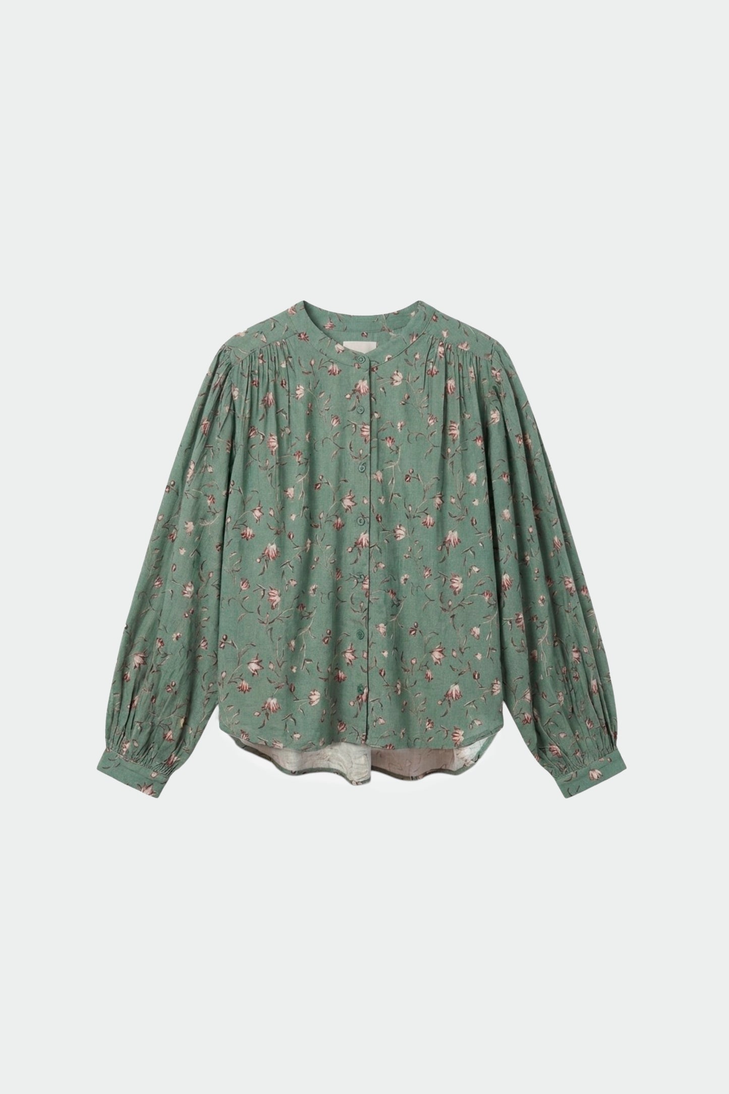 FLORAL PRINT SHIRT