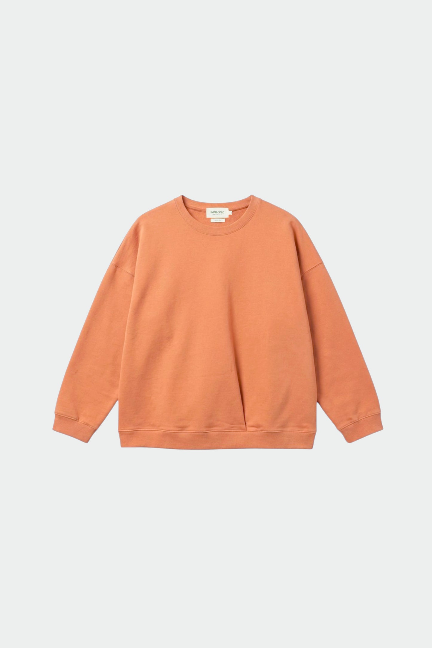 SUDADERA BÁSICA PLIEGUE