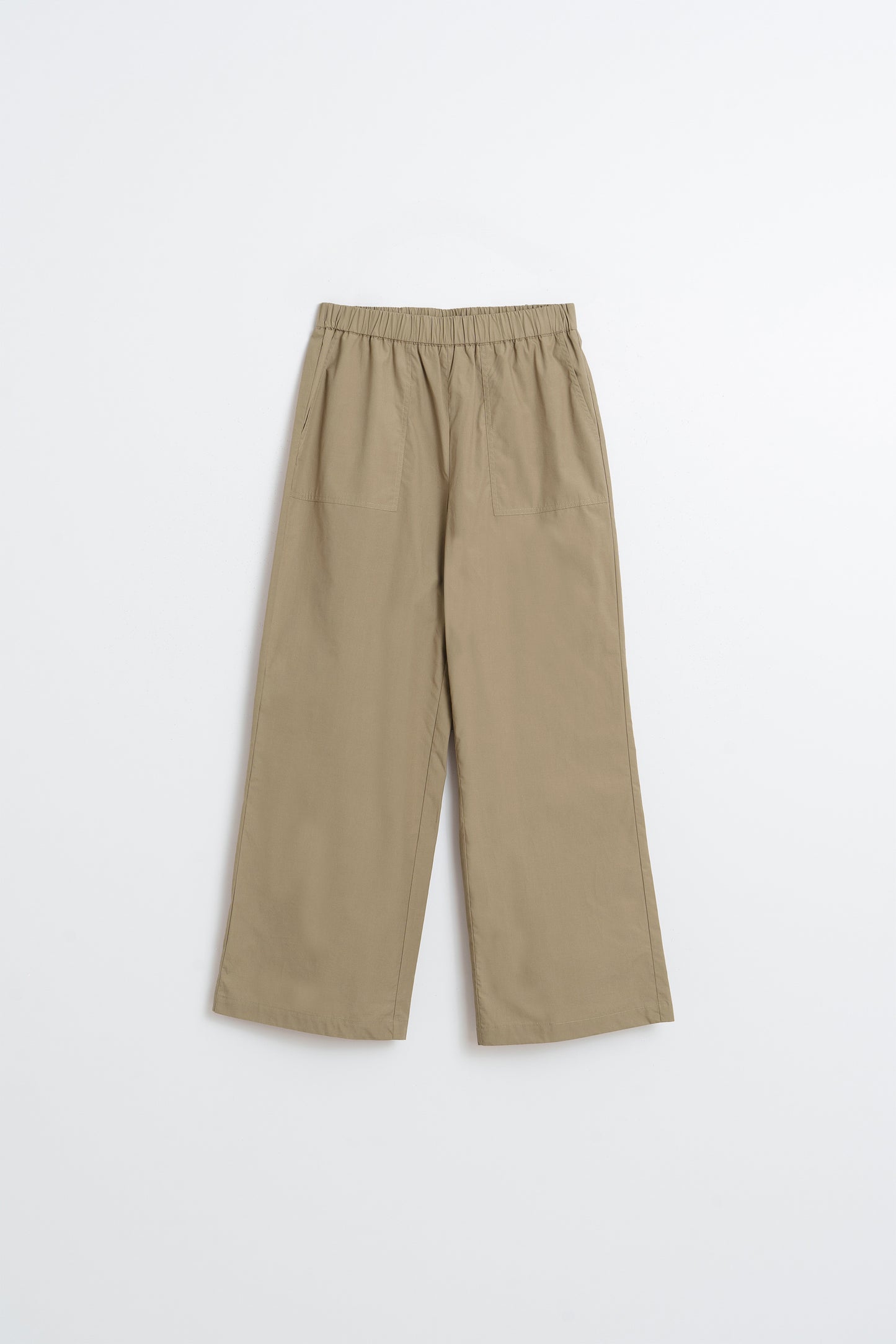 PANTALÓN ENGOMADO POPELÍN
