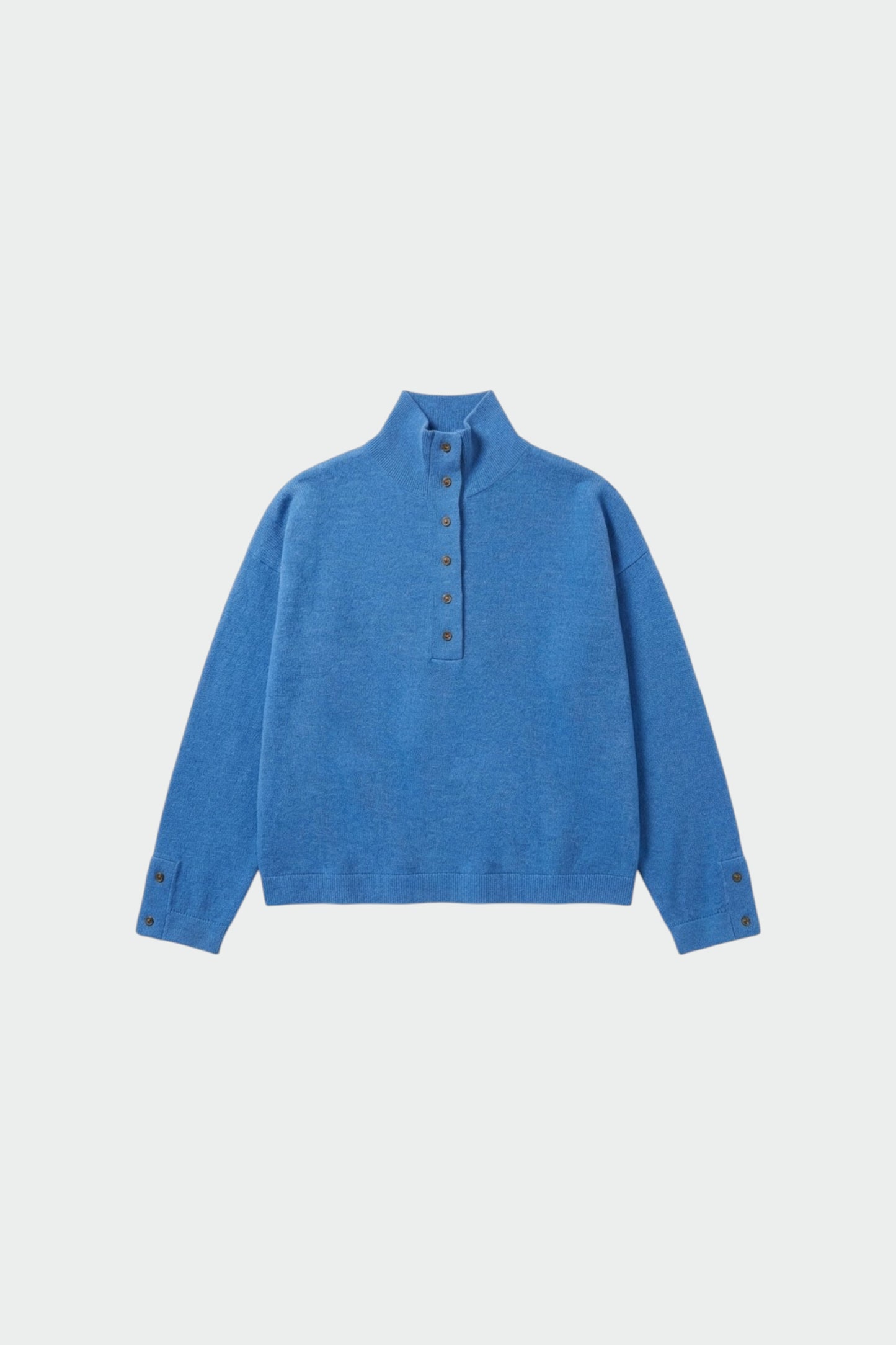 PULL BOXY AVEC ALPAGA