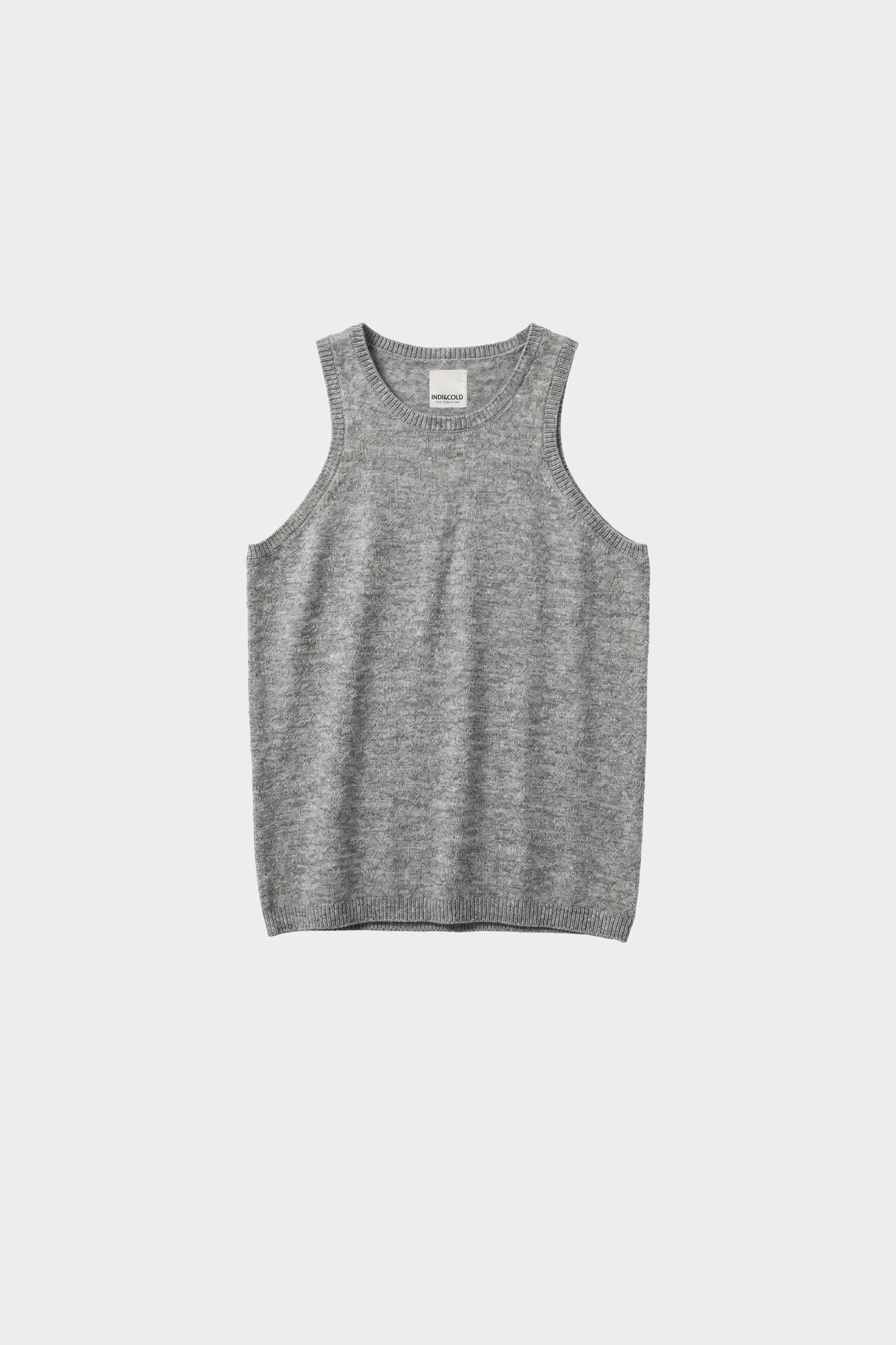 TOP HALTER LANA MERINO