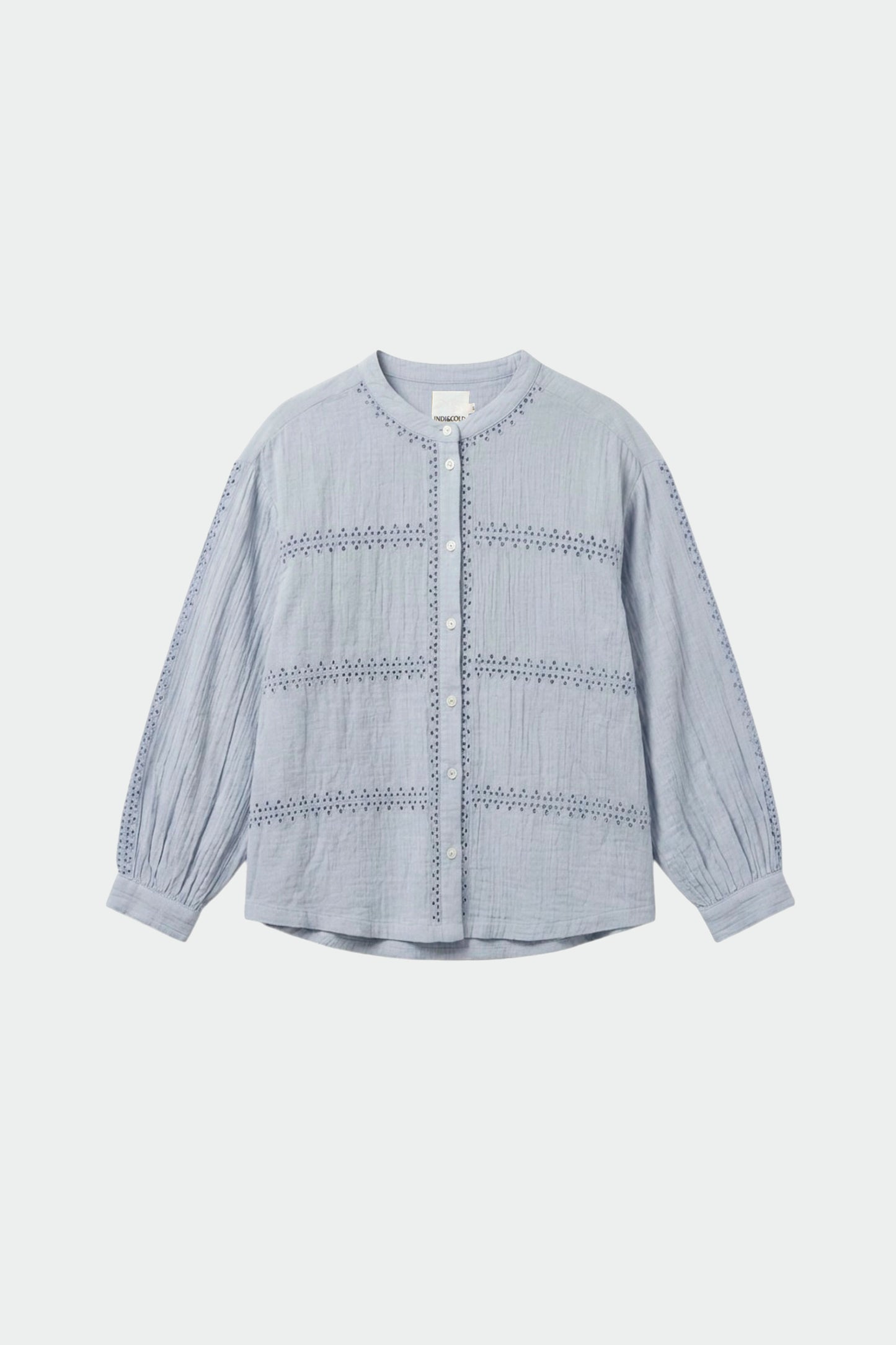 CAMISETA COMBINADA OVERSIZE