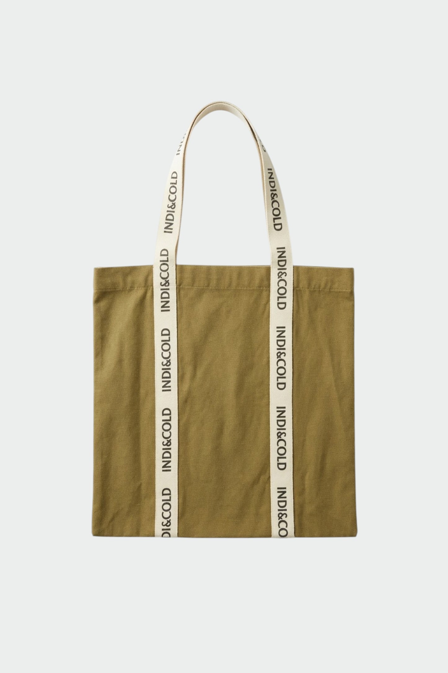 COTTON TOTE BAG