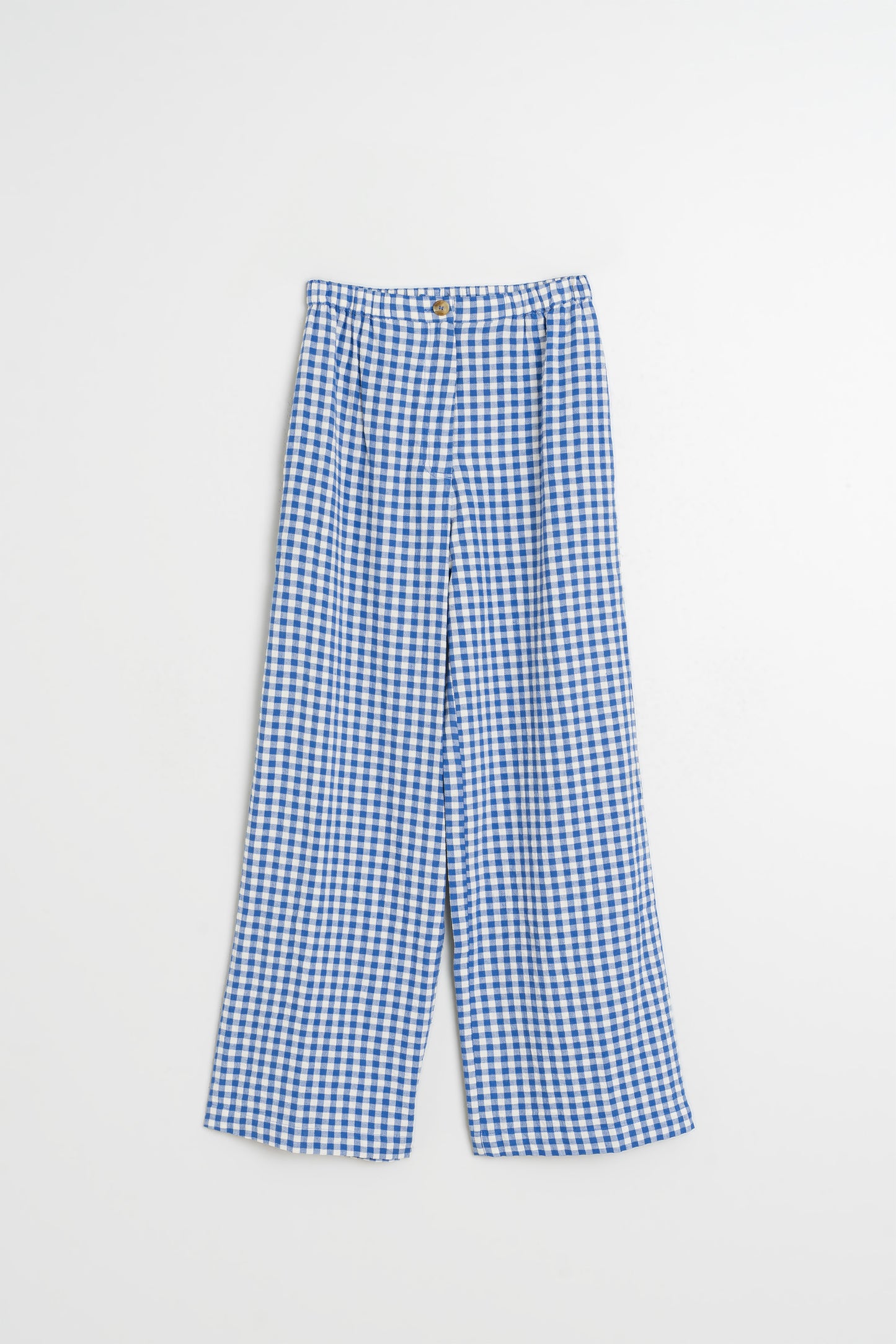 PANTALÓN VICHY ENGOMADO