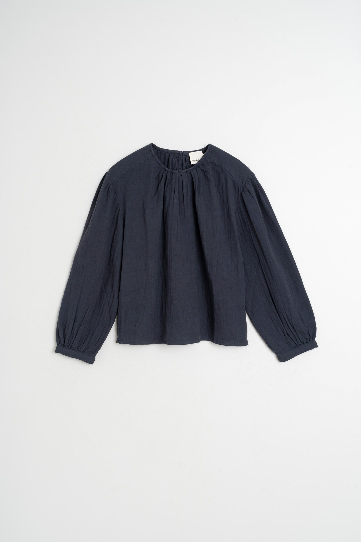 BLUSA DOBLE GASA