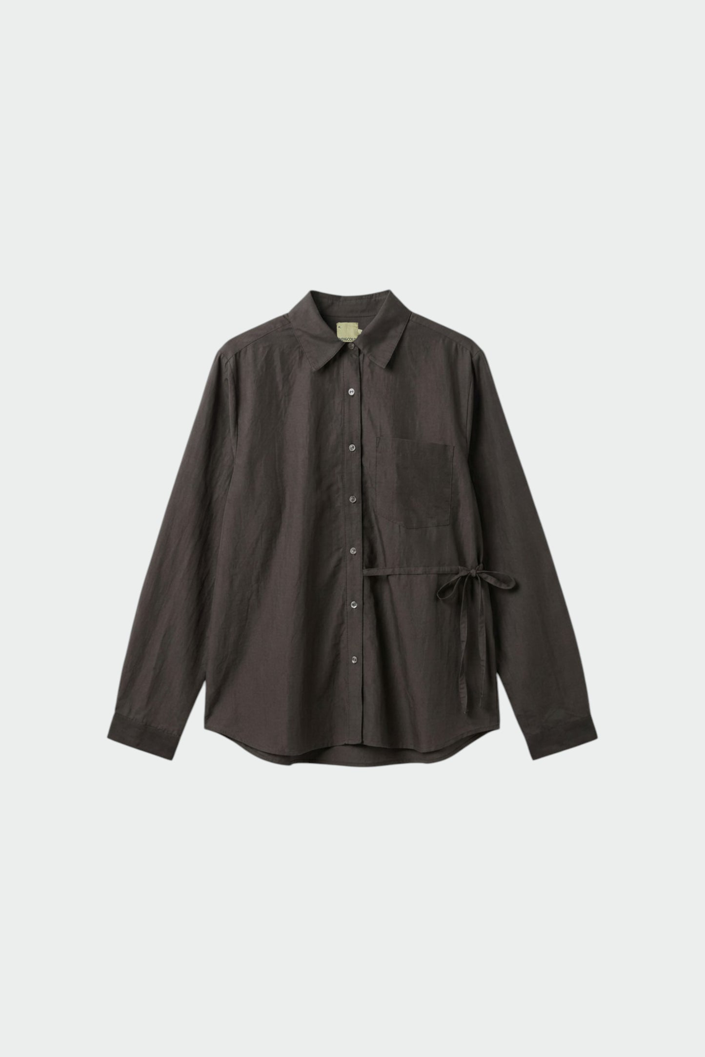 CHEMISE COTON SOIE
