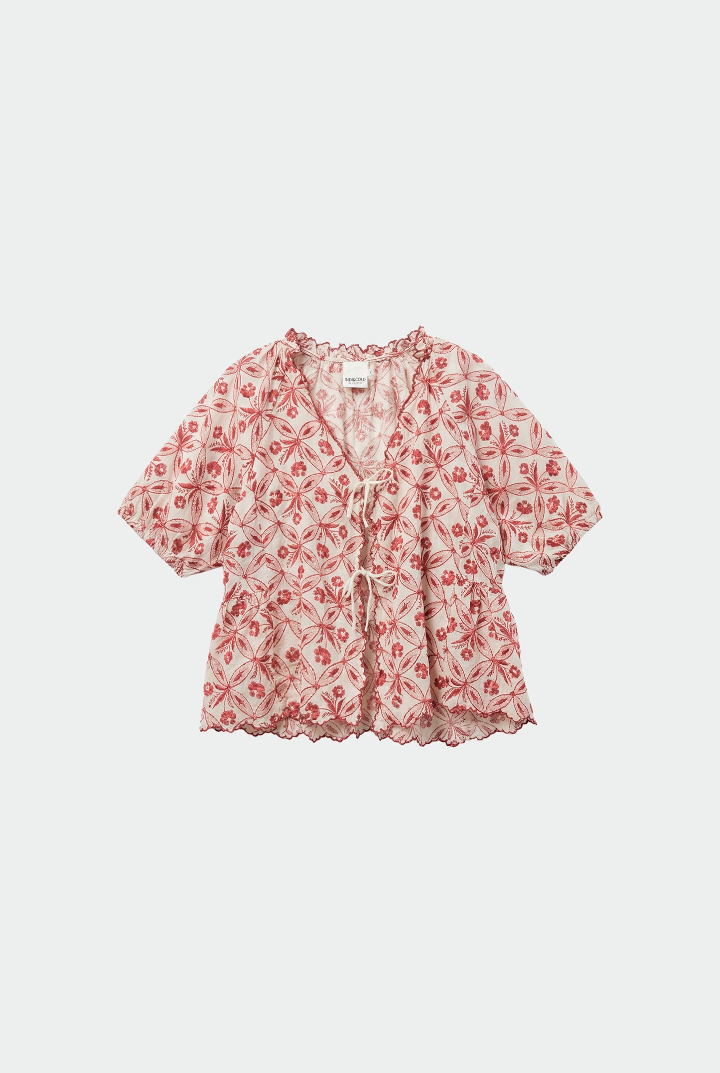 CAMISA ESTAMPADO VINTAGE LAZADAS
