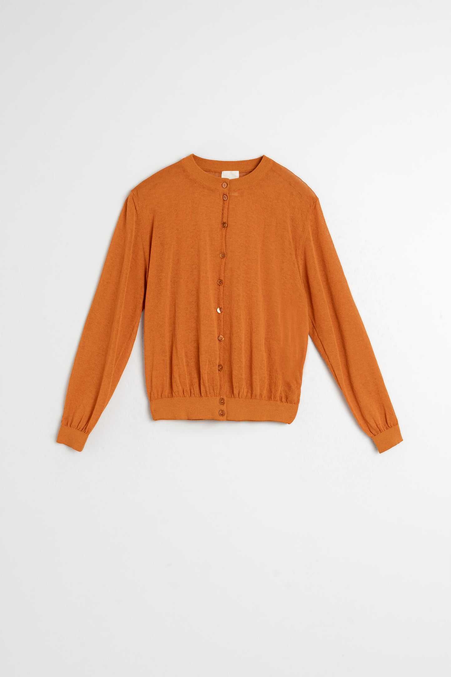 SHEER KNIT JACKET