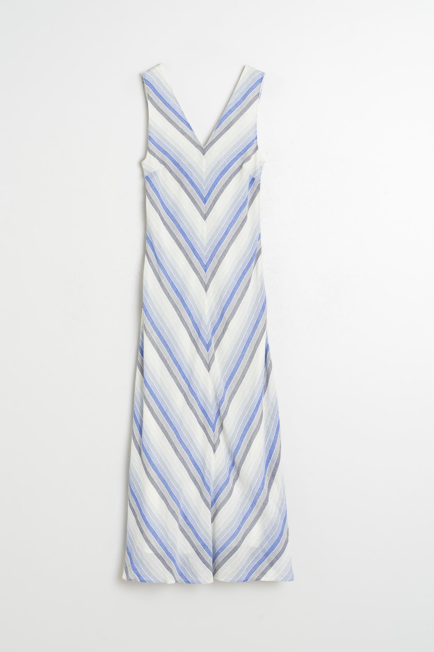 MAXI VESTIDO RAYAS