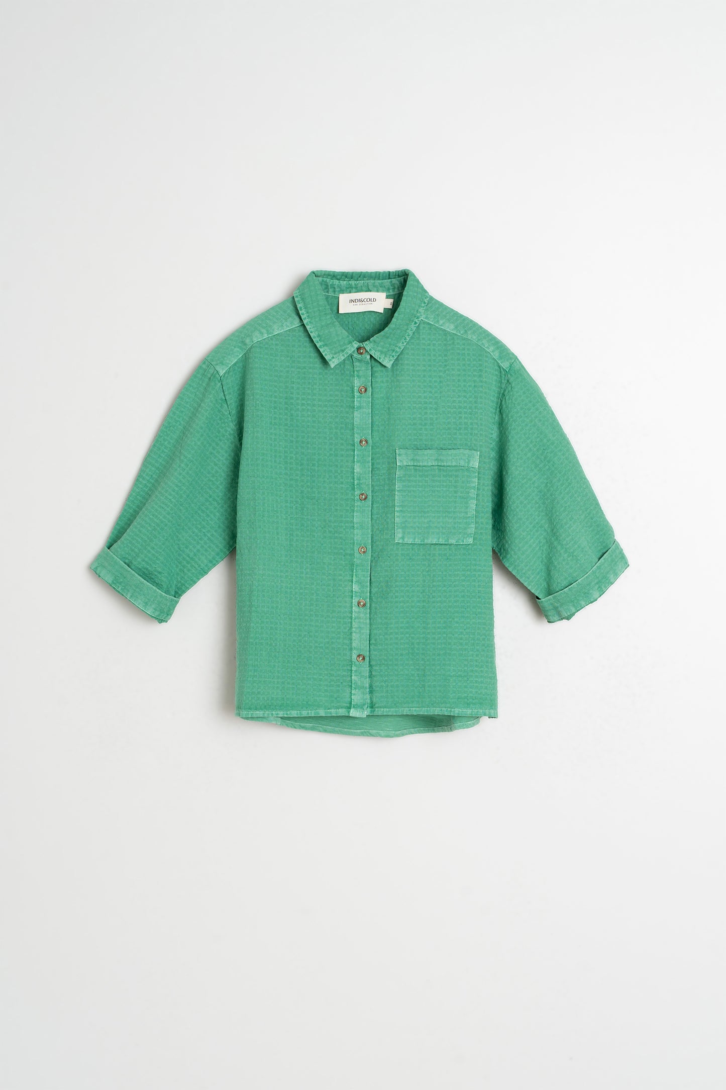 CAMISA COMBINADA OVERSIZE