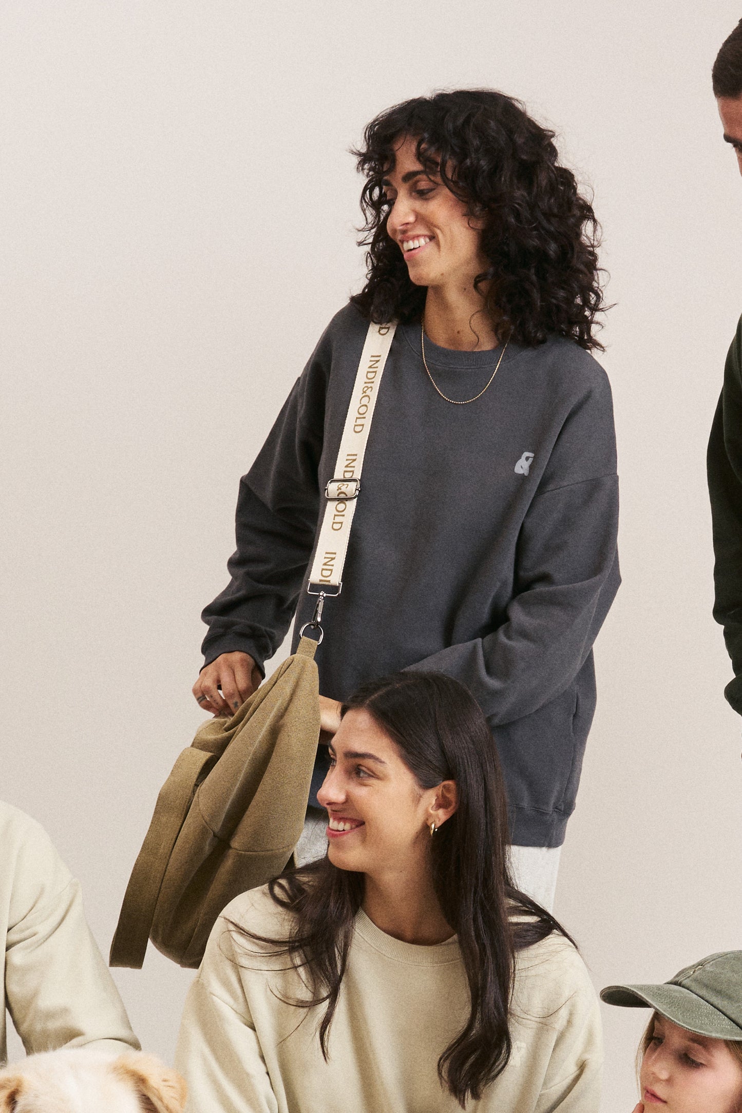 CANVAS BOWLING BAG