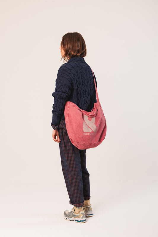 [CL] COTTON TOTE BAG 6