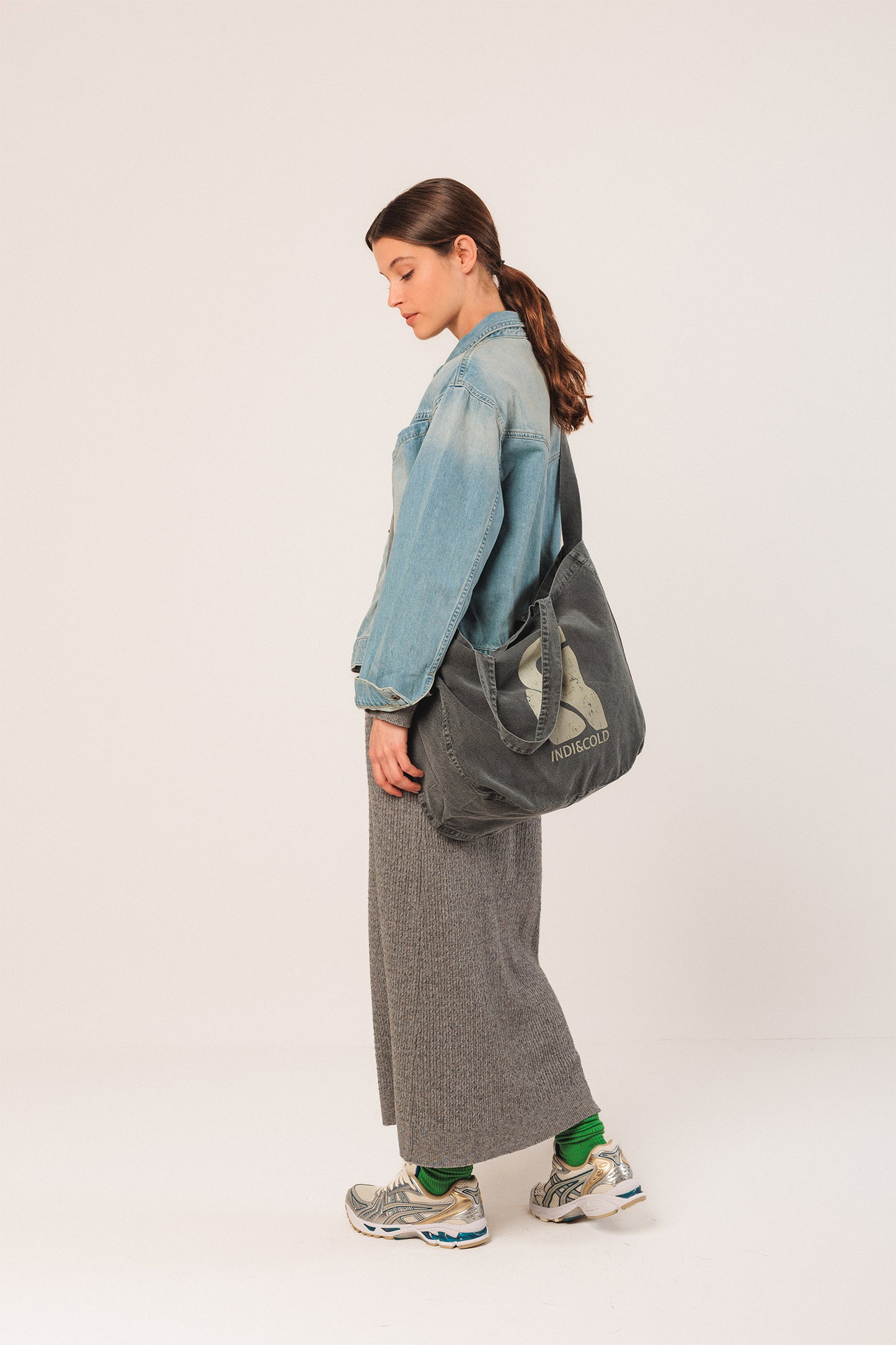 COTTON TOTE BAG