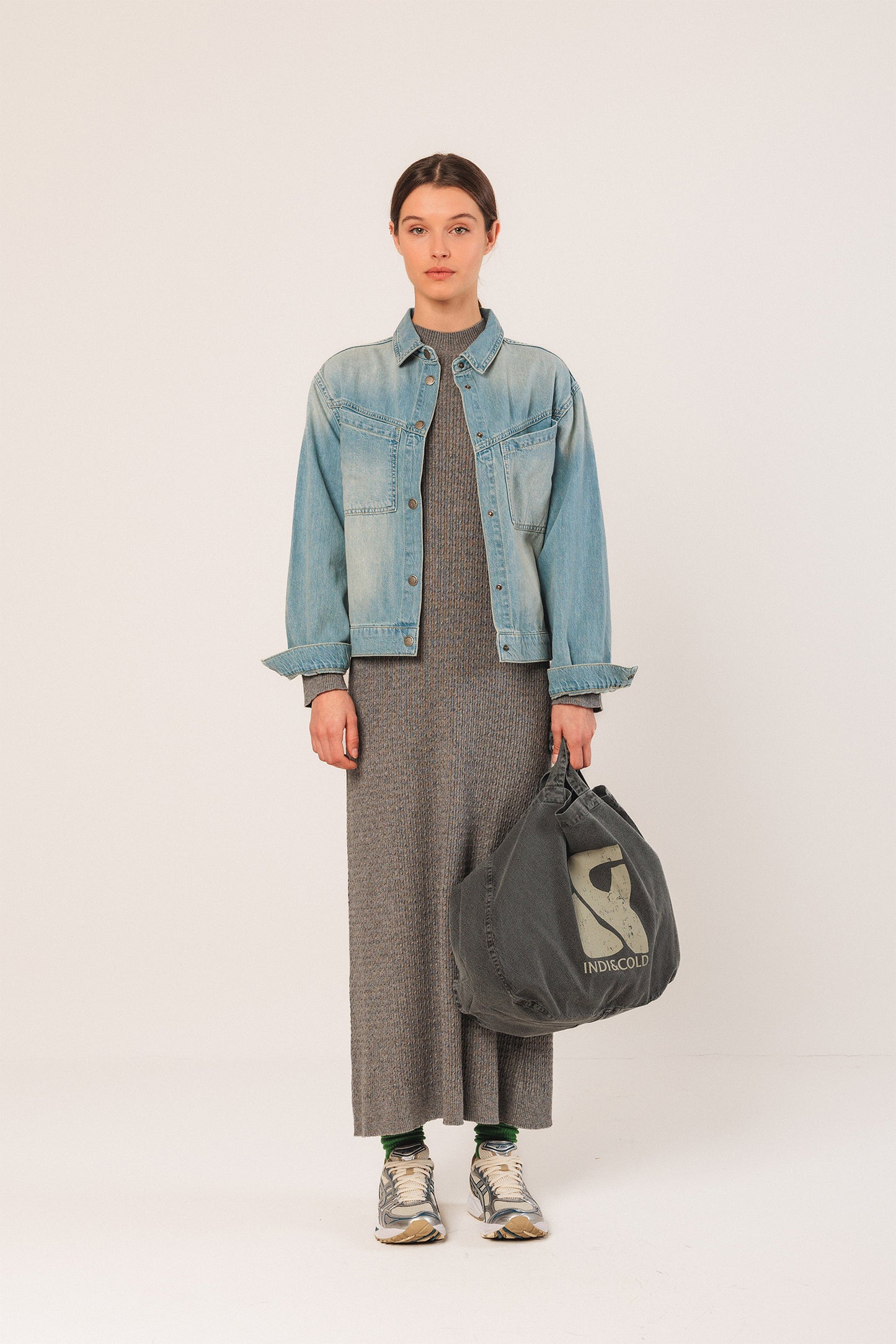 COTTON TOTE BAG
