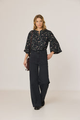 CAMISA ESTAMPADO FLORAL
