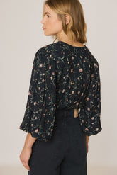 CAMISA ESTAMPADO FLORAL