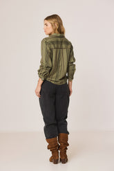 SOBRECAMISA RAYAS