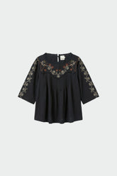 BLUSA CANESÚ BORDADO
