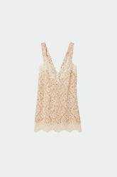 TOP LENCERO ESTAMPADO VINTAGE