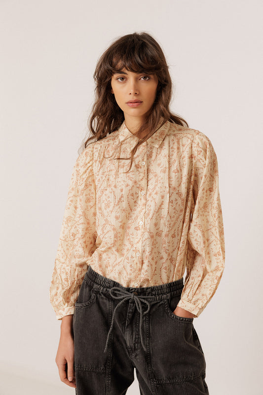 CAMISA ESTAMPADO VINTAGE 1