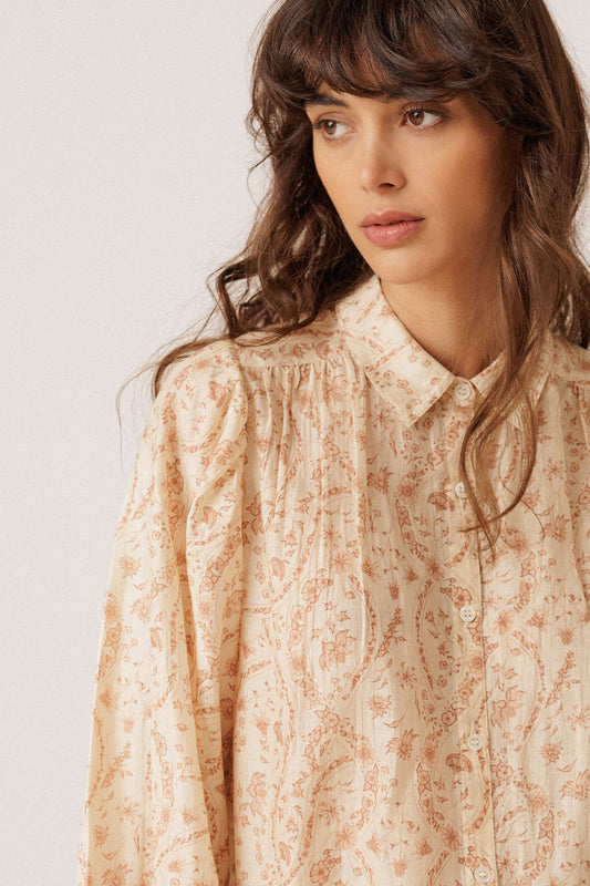 CAMISA ESTAMPADO VINTAGE 2