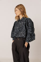 CAMISA ESTAMPADO VINTAGE