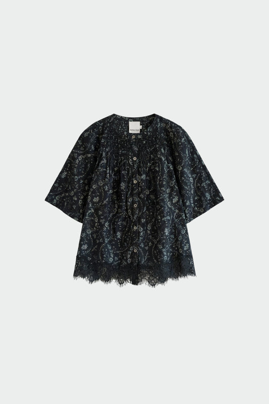BLUSA CROP VINTAGE 5