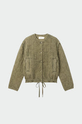 CHAQUETA ACOLCHADA ALGODÓN