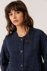 CHAQUETA ACOLCHADA ALGODÓN