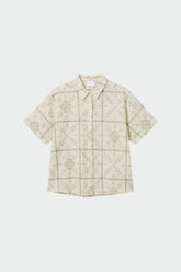 CAMISA MIA BORDADOS PERFORADOS