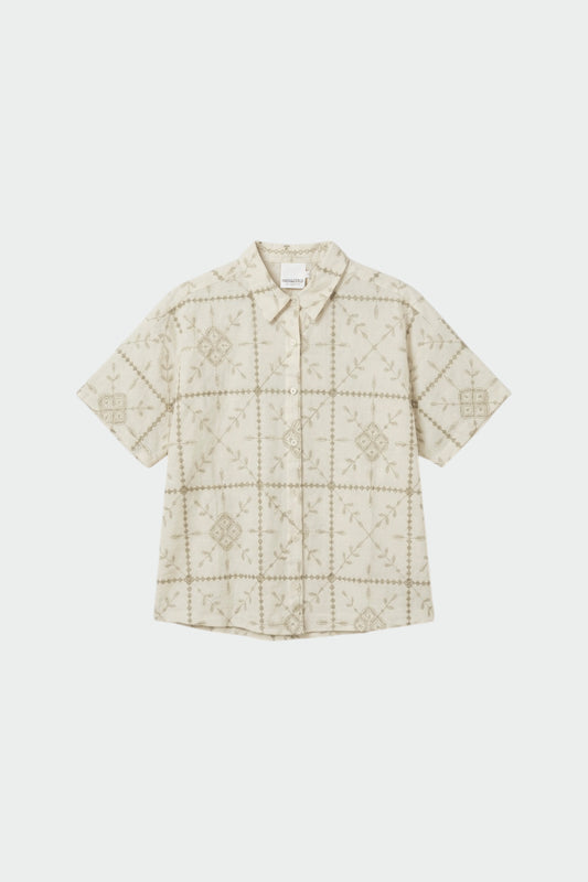 CAMISA MIA BORDADOS PERFORADOS 6