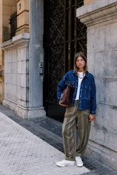CAZADORA BOX DENIM