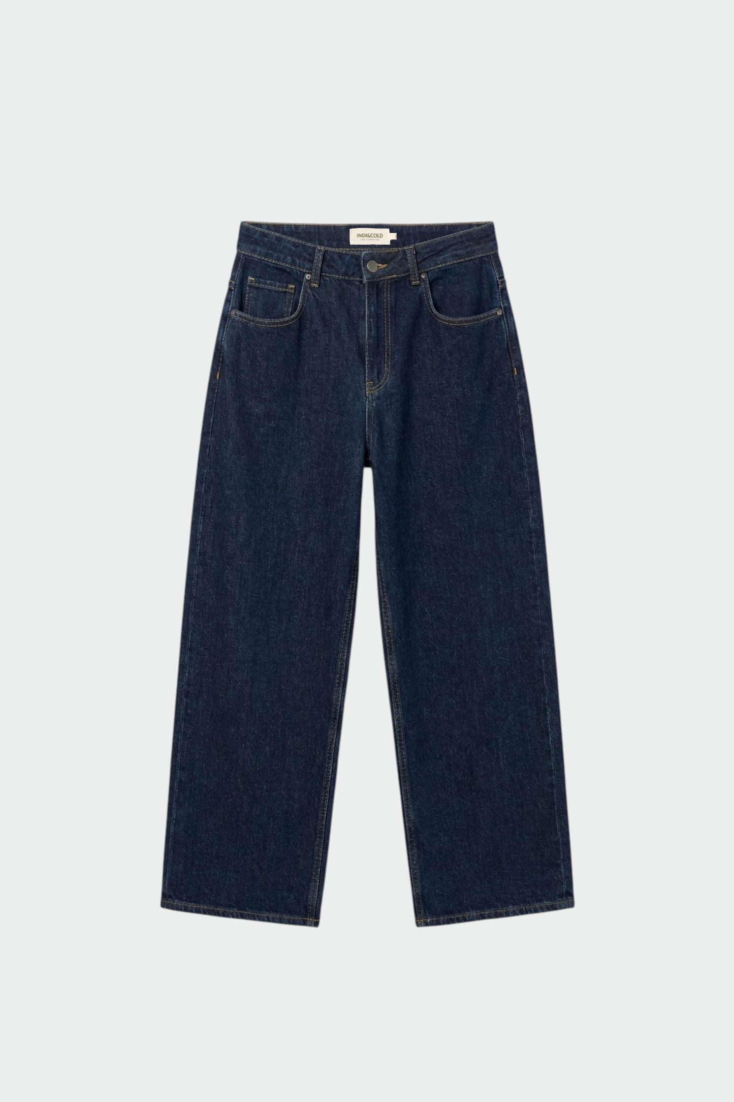 PANTALÓN DENIM WIDE LEG