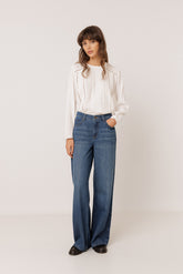 PANTALÓN DENIM CON LYOCELL