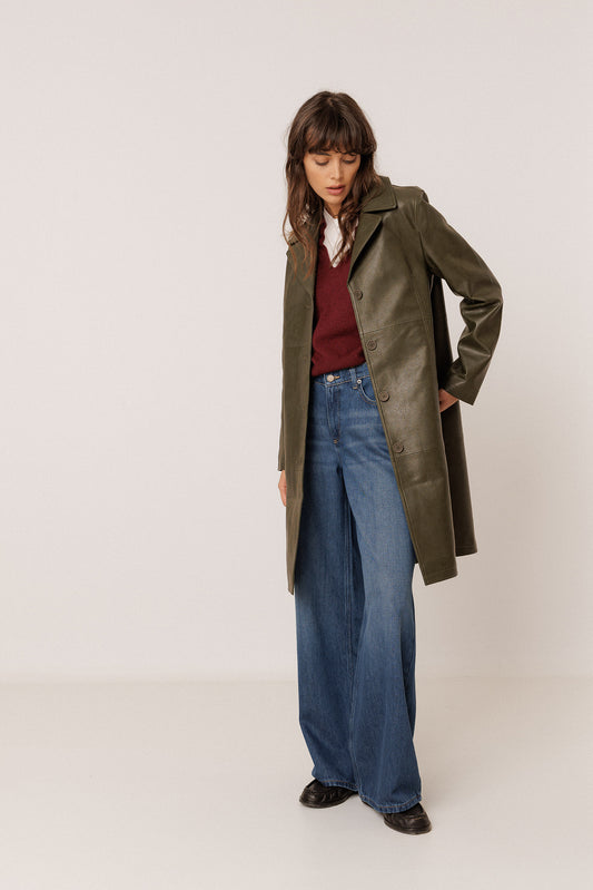 PANTALÓN DENIM CON LYOCELL 5