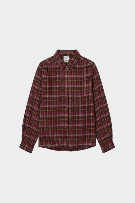 MULTICOLOR CHECKERED SHIRT 5