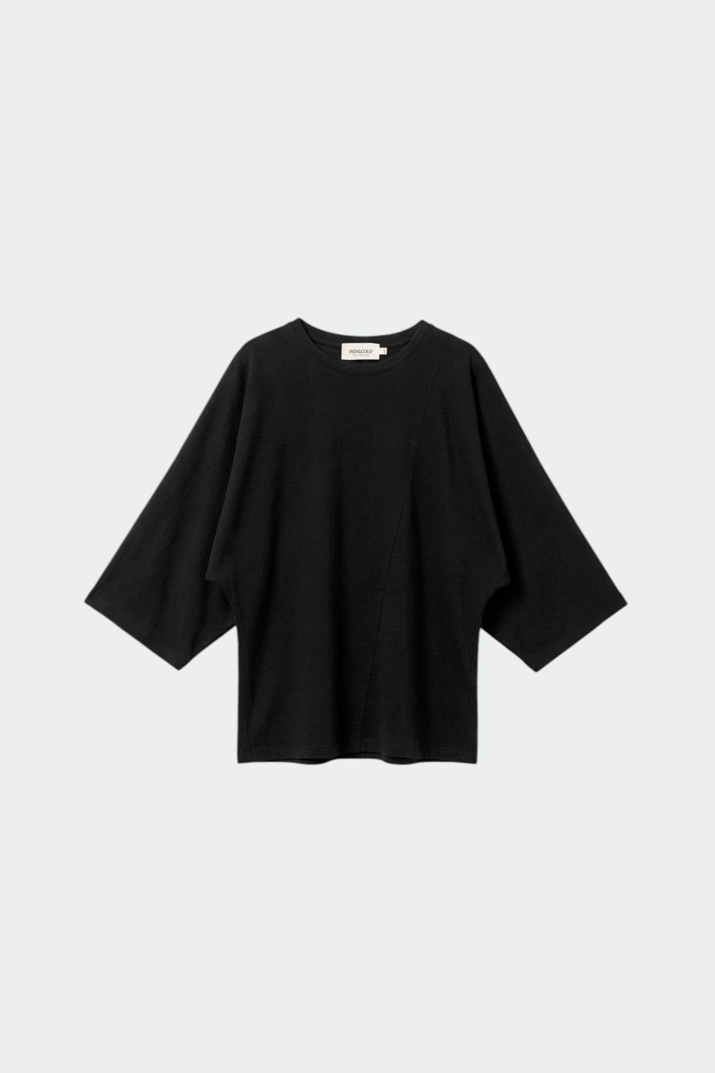 CARBON-FINISH T-SHIRT