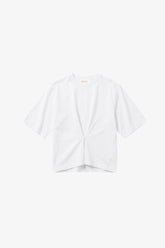 CAMISETA ALGODÓN AJUSTABLE