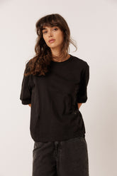 CAMISETA ALGODÓN AJUSTABLE