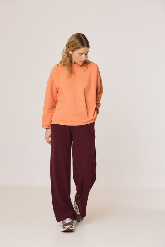 SUDADERA BÁSICA PLIEGUE 2