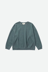 SUDADERA BÁSICA PLIEGUE