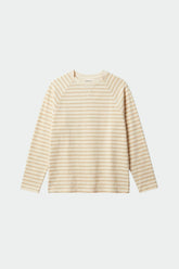 SUDADERA FELPA RAYAS