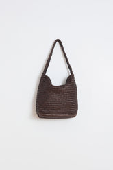BOLSO MEDIANO TRENZADO