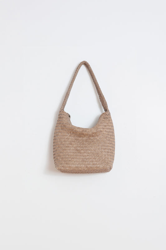 BOLSO MEDIANO TRENZADO 4