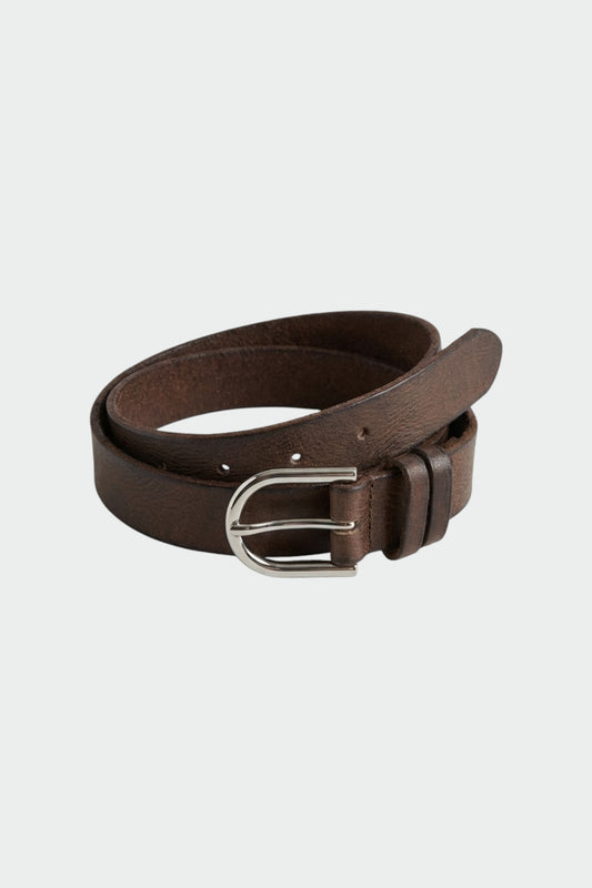 CLASSIC LEATHER BELT 4