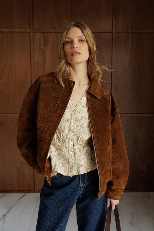 ROMANTIC BOHO SHIRT 2
