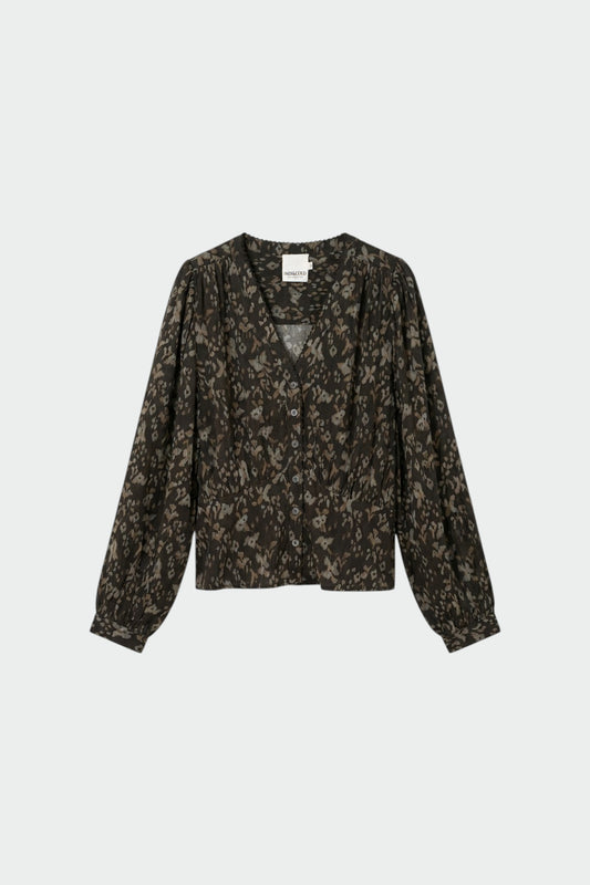 ROMANTIC BOHO SHIRT 5