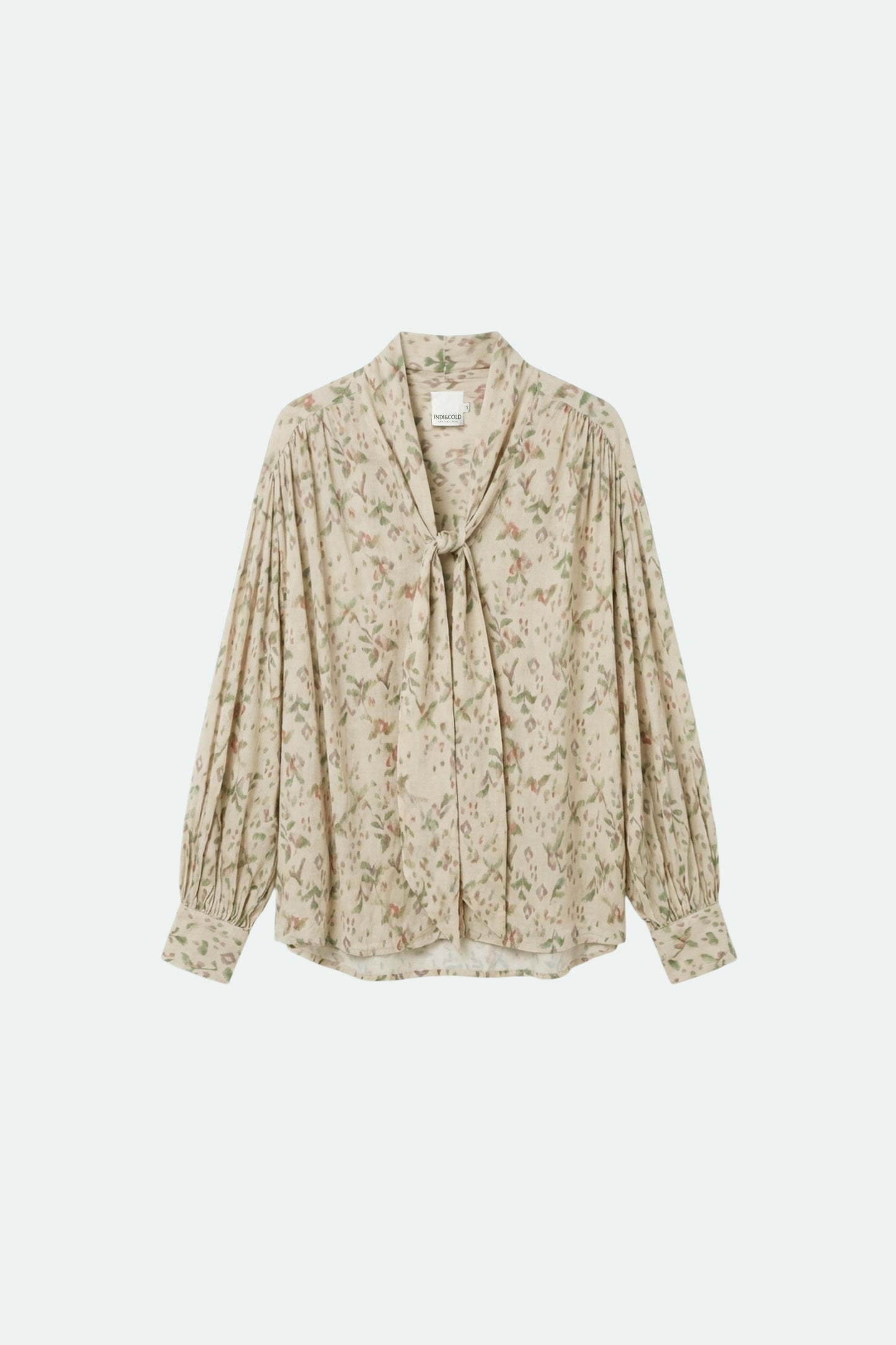 OVERSIZE COTTON SHIRT