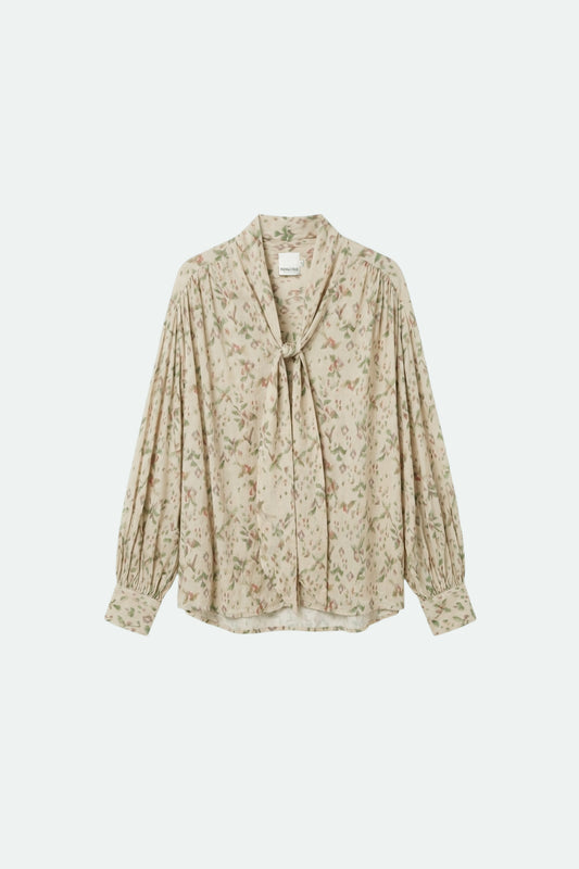 OVERSIZE COTTON SHIRT 5