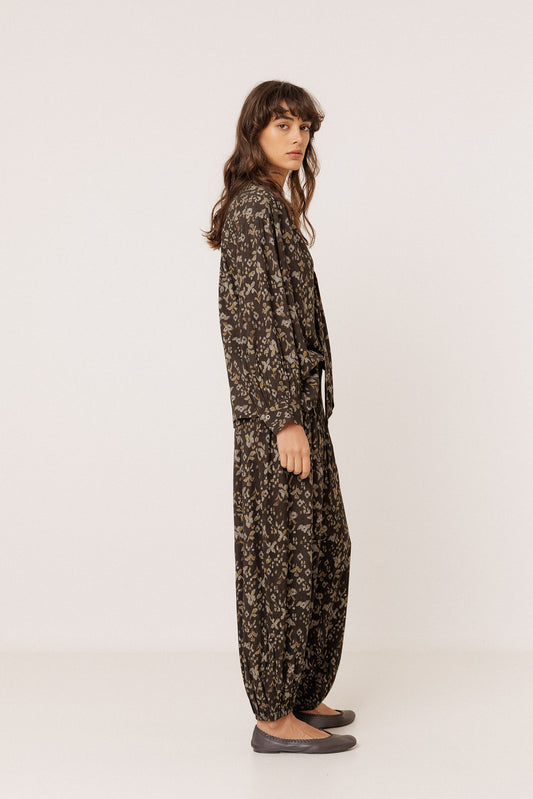 OVERSIZE COTTON SHIRT 4